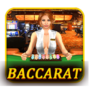 Baccarat casino game