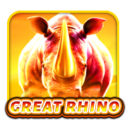 Great Rhino casino game