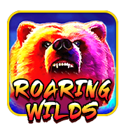 Roaring Wilds casino game