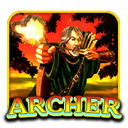 Archer casino game