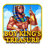 Boy King'S Treasure casino game