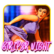 Stripey Night casino game