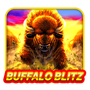 Buffalo Blitz casino game
