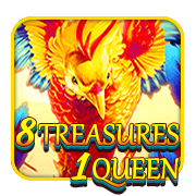 8Treasures 1Queen casino game