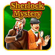 Sherlock Mystery casino game