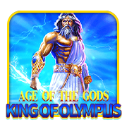 Ace Of The Gods King Of Olympus casino game