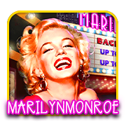 Marilyn Monroe casino game