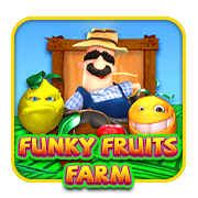 Funky Fruits Farm casino game