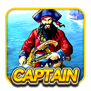 CAPTAIN casino game