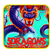 5 DRAGONS casino game