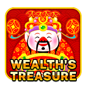 WEALTHS TREASURE casino game