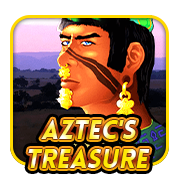 AZTECS TREASURE casino game
