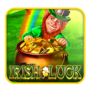 IRISH LUCK casino game